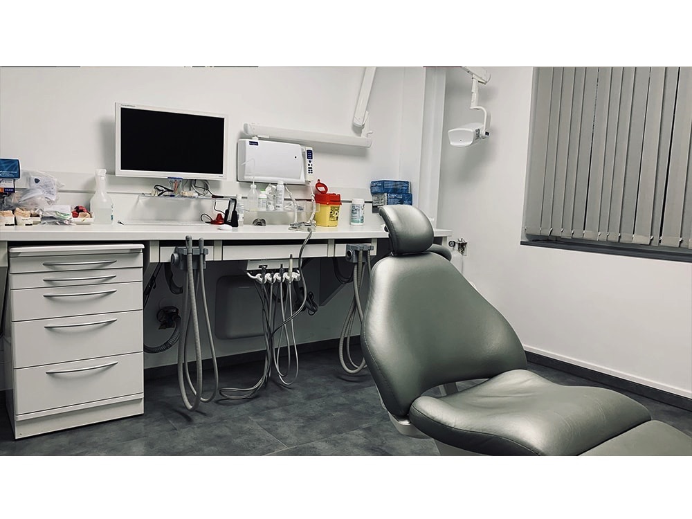 Cabinet dentaire Saint Marcellin fauteuil 1
